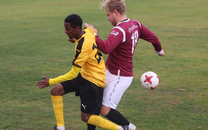 Varför får Fotbollsspelare Kramp?