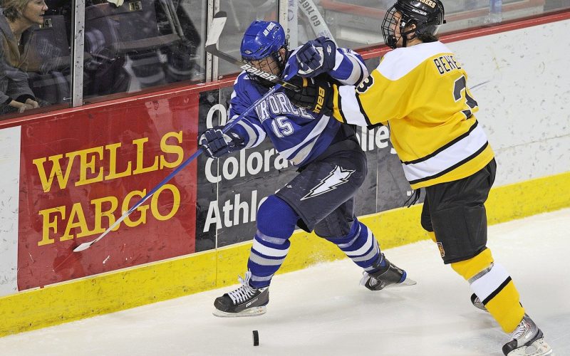 Hur kom Hockey till? Ishockey Historia