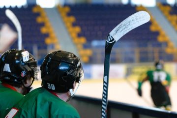 Var Föddes Ishockey? Hockeyns Historia