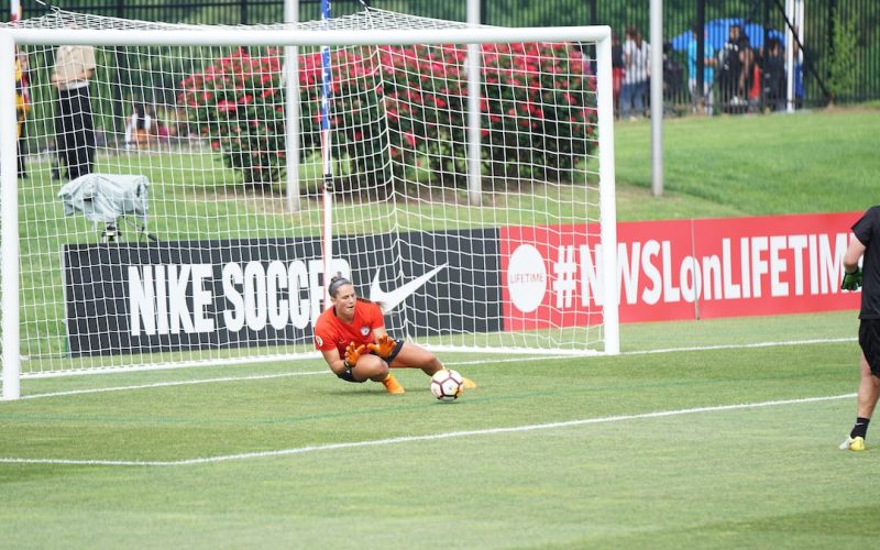 Vad räknas som ett skott på mål inom fotboll?
