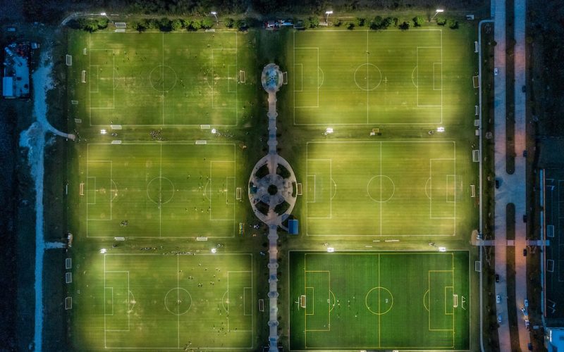 Vad är en ”sex” i fotboll? En närmare titt på fotbollens numreringssystem