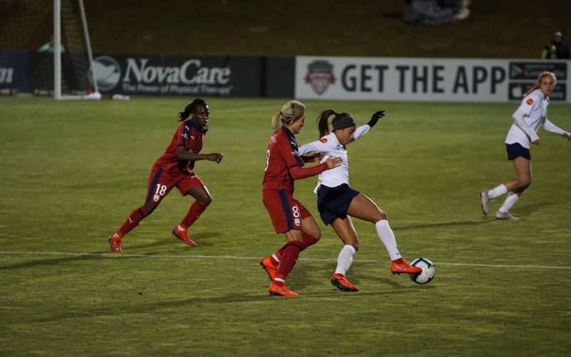 Antal spelare i fotboll: En guide till lagstorlek och formationer