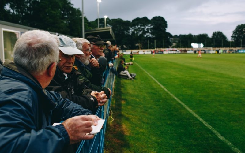 Fotbollssöndag: En dag full av fotbollsfest och spänning!