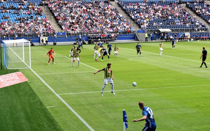 Matchrapport: Djurgården möter Malmö FF i en spännande fotbollsmatch