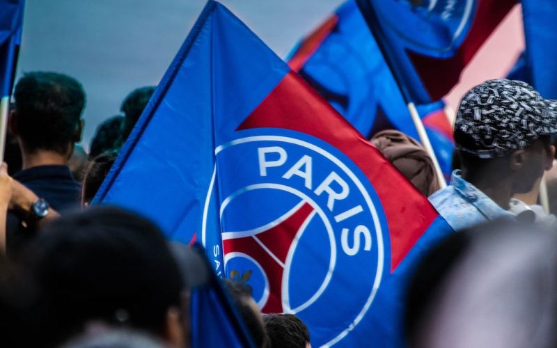 Fotboll: PSG – Franska mästare i fotboll