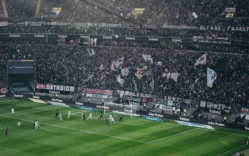 Frankfurt fotboll: En guide till fotbollsscenen i Frankfurt