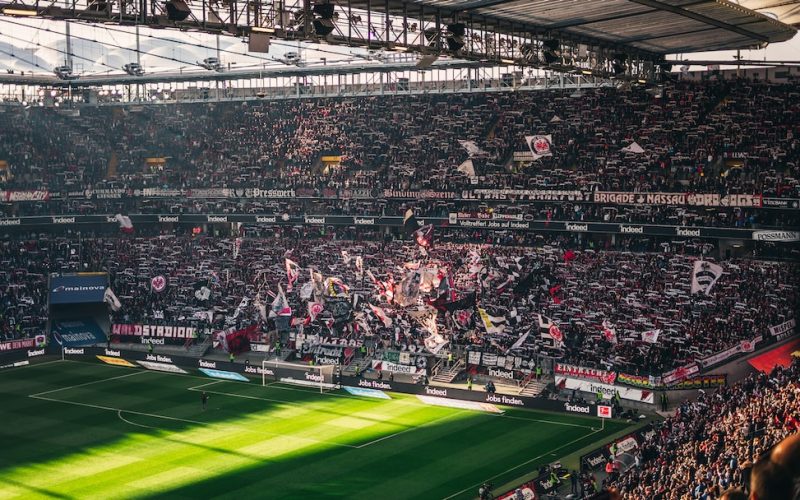 Frankfurt fotboll: En resa genom fotbollens värld