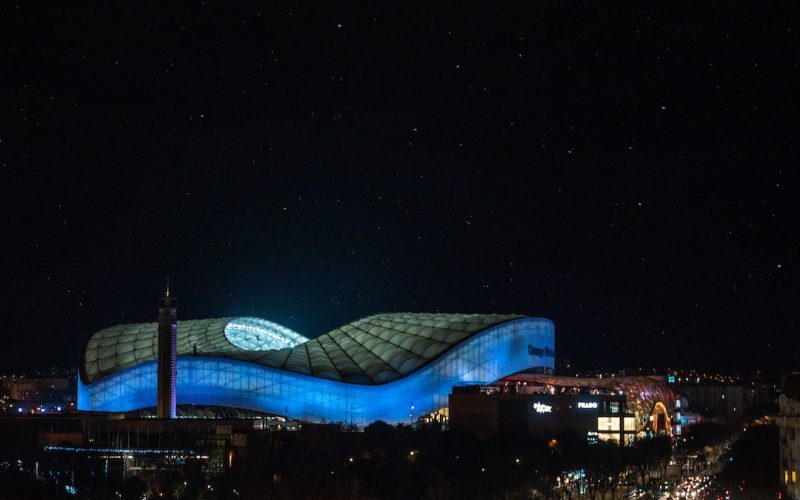 Marseille Fotboll: Frankrikes stolthet på fotbollsplanen