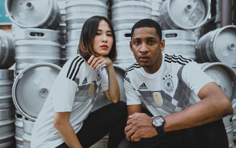 Aik Matchtröja: Den perfekta tröjan för fotbollsmatcher