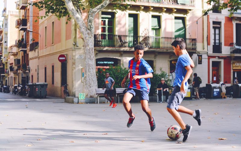 Fotbollströjor som Kulturell Identitet: Bortom Det Sportsliga